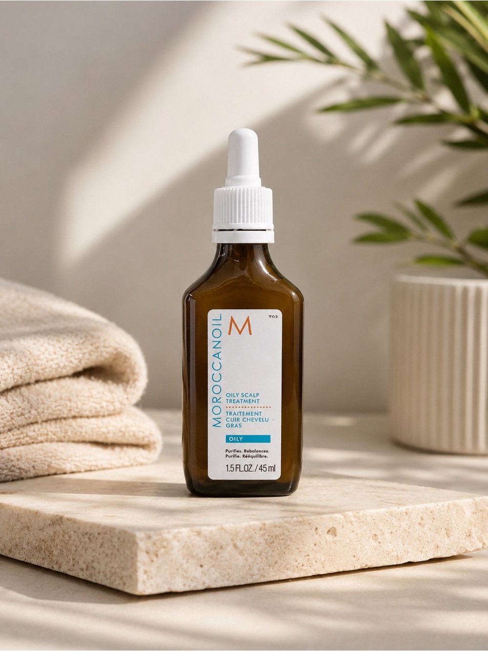 Moroccanoil Oily Scalp Treatment 45ml / 1.5 fl oz